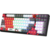 Клавиатура A4Tech Bloody WS98 Pixels Red механическая темно-серый/белый USB беспроводная BT/Radio Multimedia for gamer LED (WS98)