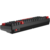 Клавиатура A4Tech Bloody WS98 Pixels Red механическая темно-серый/белый USB беспроводная BT/Radio Multimedia for gamer LED (WS98)