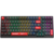 Клавиатура A4Tech Bloody WS98 Pixels Red механическая темно-серый/белый USB беспроводная BT/Radio Multimedia for gamer LED (WS98)