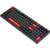 Клавиатура A4Tech Bloody WS98 Pixels Red механическая темно-серый/белый USB беспроводная BT/Radio Multimedia for gamer LED (WS98)