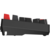 Клавиатура A4Tech Bloody WS98 Pixels Red механическая темно-серый/белый USB беспроводная BT/Radio Multimedia for gamer LED (WS98)