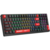 Клавиатура A4Tech Bloody WS98 Pixels Red механическая темно-серый/белый USB беспроводная BT/Radio Multimedia for gamer LED (WS98)