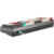 Клавиатура A4Tech Bloody WS98 Pixels Red механическая темно-серый/белый USB беспроводная BT/Radio Multimedia for gamer LED (WS98)