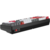 Клавиатура A4Tech Bloody WS98 Pixels Red механическая темно-серый/белый USB беспроводная BT/Radio Multimedia for gamer LED (WS98)
