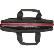 Сумка для ноутбука 17.3" Continent CC-0128 BK черный нейлон/полиэстер
