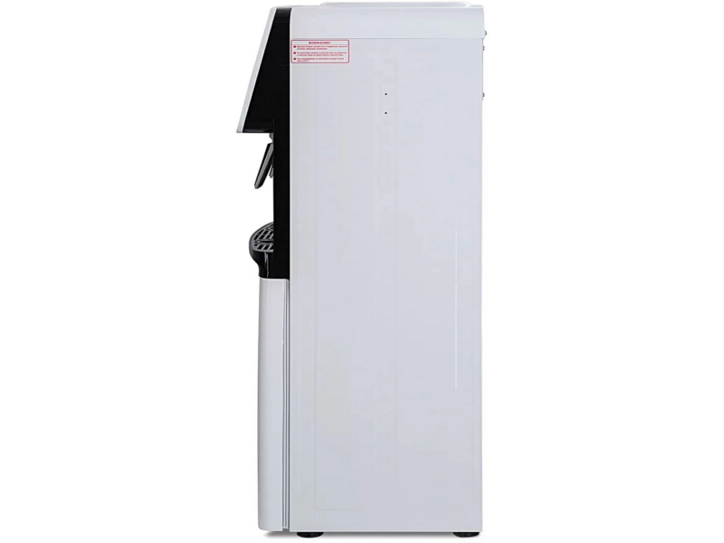 Кулер AEL LD-AEL-85c напольный электронный белый/черный