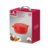 Сотейник Rondell Red Edition RDA-1119 3.2л. d=24см (с крышкой) красный
