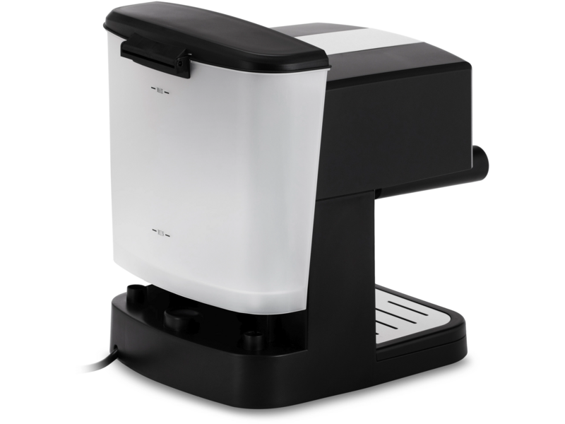Кофеварка рожковая Vitek VT-1523 850Вт черный