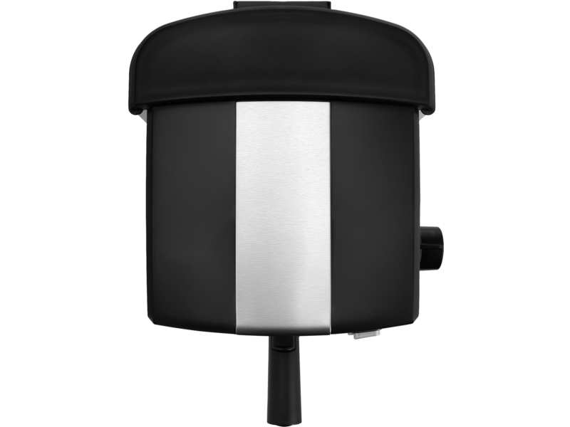 Кофеварка рожковая Vitek VT-1523 850Вт черный