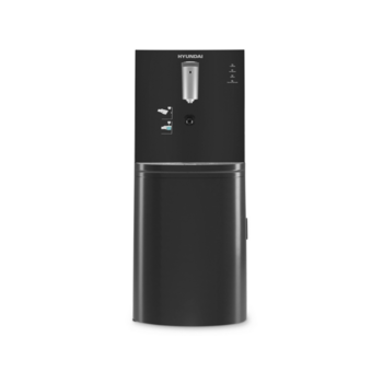 Кулер Hyundai AquaSense UV H-WD7815E напольный электронный графитовый