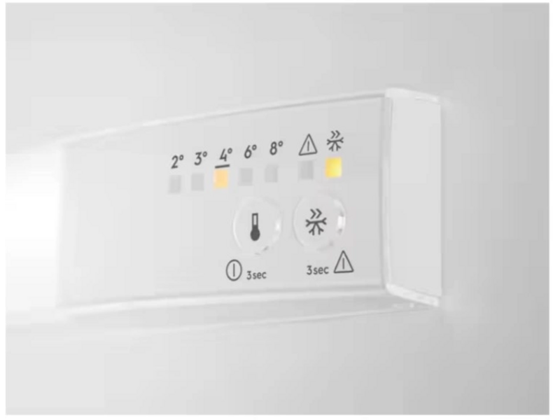 Холодильник Electrolux ENT6NE18S 2-хкамерн.