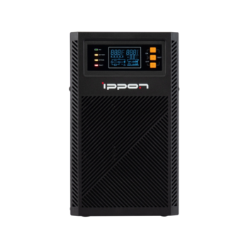 Источник бесперебойного питания Ippon Innova TA 3000 3000Вт 3000ВА черный