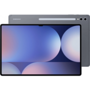 Планшет Samsung Galaxy Tab S10 Ultra BSM-X920 9300+ (3.4) 8C RAM16Gb ROM1Tb 14.6" AMOLED 2X 2960x1848 Android 14 серый 13Mpix 12Mpix BT WiFi microSD 1Tb 11200mAh
