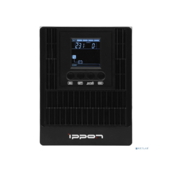 Источник бесперебойного питания Ippon Innova TB 1000 900Вт 1000ВА черный