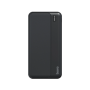 Мобильный аккумулятор Buro BPF10A 10000mAh QC3.0/PD3.0 22.5W 3A 2xUSB-A/USB-C черный (BPF10A22PBK)