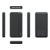 Мобильный аккумулятор Buro BPF10A 10000mAh QC3.0/PD3.0 22.5W 3A 2xUSB-A/USB-C черный (BPF10A22PBK)