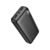 Мобильный аккумулятор Hoco J128A Powerful 20000mAh 3A 2xUSB-A черный (21175)