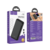 Мобильный аккумулятор Hoco J128A Powerful 20000mAh 3A 2xUSB-A черный (21175)