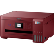 МФУ струйный Epson EcoTank L4267 (C11CJ63512) A4 Duplex WiFi красный (RED)