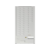 Холодильник Gorenje RI517E41WF 1-нокамерн. инвертер