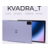Планшет Kvadra TS11.02-2111-31 (2.4) 8C RAM6Gb ROM128Gb 10.95" IPS 2000x1200 KvadraOS фиолетовый 13Mpix 5Mpix BT WiFi microSD 256Gb 9000mAh 8hr
