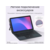 Планшет Kvadra TS11.02-2111-31 (2.4) 8C RAM6Gb ROM128Gb 10.95" IPS 2000x1200 KvadraOS фиолетовый 13Mpix 5Mpix BT WiFi microSD 256Gb 9000mAh 8hr