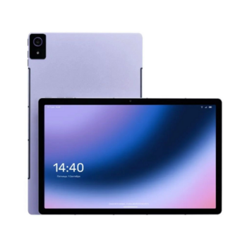 Планшет Kvadra TS11.02-2111-31 (2.4) 8C RAM6Gb ROM128Gb 10.95" IPS 2000x1200 KvadraOS фиолетовый 13Mpix 5Mpix BT WiFi microSD 256Gb 9000mAh 8hr