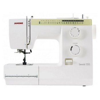 Швейная машина Janome Sewist 725 S белый