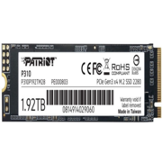 Накопитель SSD Patriot PCIe 3.0 x4 1920GB P310P192TM28 P310 M.2 2280