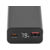 Мобильный аккумулятор Digma DGPF10E 10000mAh QC3.0/PD3.0 45W 4.5A USB-A/USB-C черный (DGPF10E45ABK)