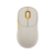 Мышь Xiaomi Wireless Mouse 3 белый оптическая 1200dpi silent беспров. BT/Radio USB для ноутбука 4but (BHR8912GL)
