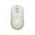 Мышь Xiaomi Wireless Mouse 3 белый оптическая 1200dpi silent беспров. BT/Radio USB для ноутбука 4but (BHR8912GL)