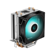 Устройство охлаждения(кулер) Deepcool AG300 Marrs одноцветная Soc-AM5/AM4/1200/1700/1851 черный 4-pin 18-30.5dB Al+Cu 150W 350gr Ret (R-AG300-BKMNMN-G)