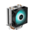 Устройство охлаждения(кулер) Deepcool AG300 Marrs одноцветная Soc-AM5/AM4/1200/1700/1851 черный 4-pin 18-30.5dB Al+Cu 150W 350gr Ret (R-AG300-BKMNMN-G)