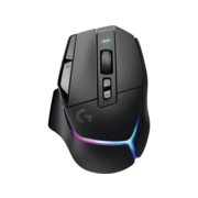 Мышь Logitech G502 X Plus черный оптическая 25600dpi беспров. USB 13but (910-006164)