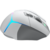 Мышь Logitech G502 X Plus белый оптическая 25600dpi беспров. USB 13but (910-006173)