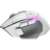 Мышь Logitech G502 X Plus белый оптическая 25600dpi беспров. USB 13but (910-006173)