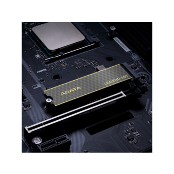 Накопитель SSD A-Data PCIe 4.0 x4 500GB SLEG-860-500GCS Legend 860 M.2 2280