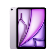 Планшет Apple iPad Air 2024 A2902 M2 2.99 8C RAM8Gb ROM256Gb 11" IPS 2360x1640 iOS фиолетовый 12Mpix 12Mpix BT WiFi 10hr