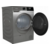 Сушильная машина Gorenje D2HNA92/C кл.энер.:A++ макс.загр.:9кг серый