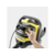 Строительный пылесос Karcher WD 6 P S V-30/6/22/T + DDC (YSY) 1300Вт (уборка: сухая/сбор воды) желтый