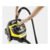 Строительный пылесос Karcher WD 6 P S V-30/6/22/T + DDC (YSY) 1300Вт (уборка: сухая/сбор воды) желтый