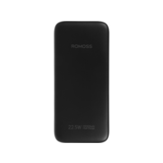 Мобильный аккумулятор Romoss PHC10 10000mAh 22.5W 3A USB-A/USB-C черный