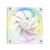 Система водяного охлаждения Deepcool LQ360 Wh ARGB Soc-AM5/AM4/1200/1700/1851 белый 4-pin 32dB Al LCD 350W 1840gr Ret (R-LQ360-WHDSMC-G-1)