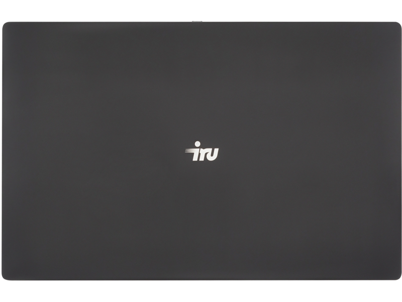 Ноутбук IRU Strato 15ALI Core i5 12450H 32Gb SSD1Tb Intel UHD Graphics 15.6" IPS FHD (1920x1080) Windows 11 Pro 64 black WiFi BT Cam 6000mAh