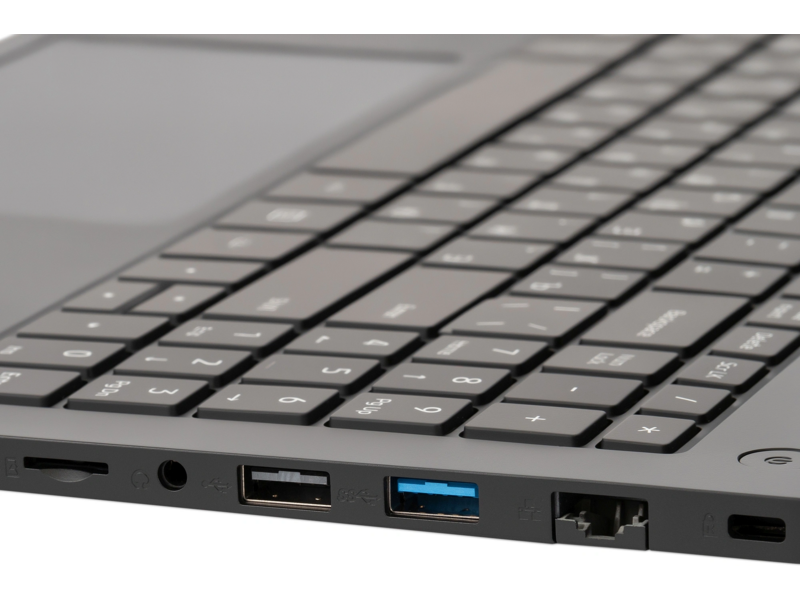Ноутбук IRU Strato 15ALI Core i5 12450H 32Gb SSD1Tb Intel UHD Graphics 15.6" IPS FHD (1920x1080) Windows 11 Pro 64 black WiFi BT Cam 6000mAh