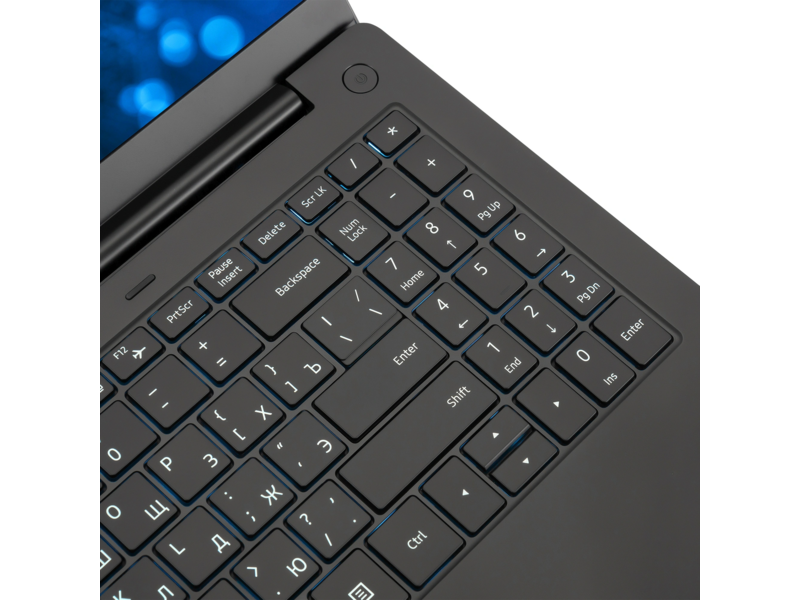 Ноутбук IRU Strato 15ALI Core i5 12450H 32Gb SSD1Tb Intel UHD Graphics 15.6" IPS FHD (1920x1080) Windows 11 Pro 64 black WiFi BT Cam 6000mAh