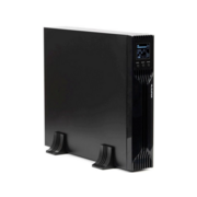 Источник бесперебойного питания Бастион RAPAN-UPS 3000-RACK-IN-4X9 2100Вт 3000ВА черный