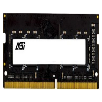 Память DDR4 8GB 2666MHz AGi AGI266608SD138-ST SD138 RTL PC4-21300 CL19 SO-DIMM 260-pin 1.2В Ret