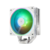 Устройство охлаждения(кулер) Thermalright Assassin Spirit 120 EVO ARGB Soc-AM5/AM4/1200/1700/1851 белый 4-pin 28.2dB Al+Cu 525gr Ret (AS120-EVO-WH)